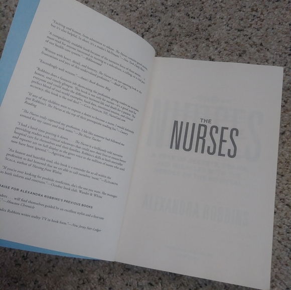 The Nurses book - Picture 2 of 4